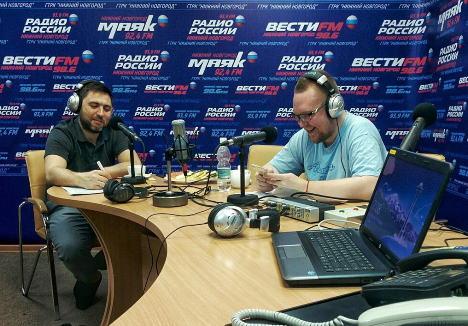 Радио россии сейчас в эфире